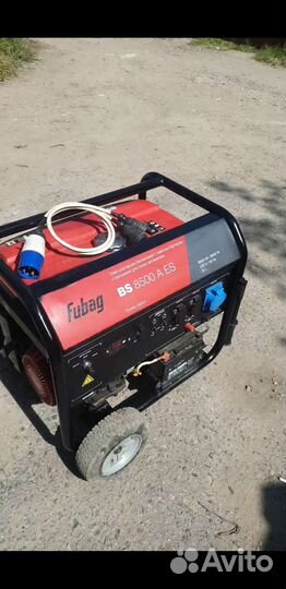 Аренда генератора / бензиновый генератор напрокат