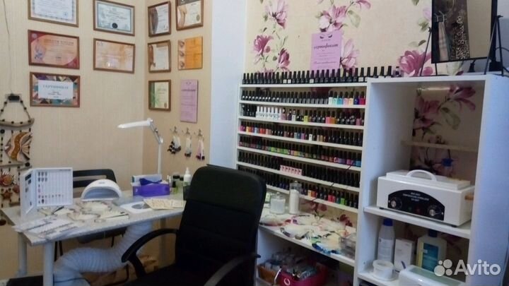 Маникюр,Педикюр,ногтей