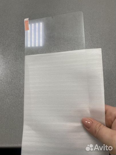 Стекло планшетное доя Samsung Tab A9