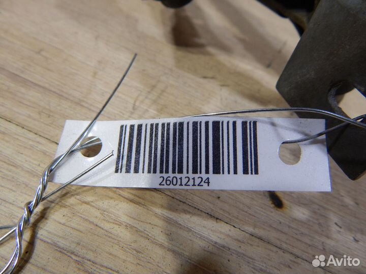 Трапеция дворников Audi 80 B3