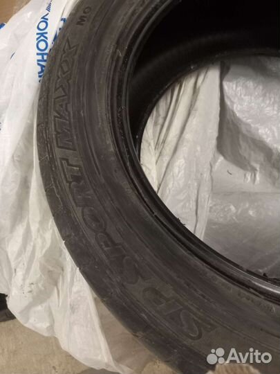 Dunlop SP Sport Maxx 275/50 R20