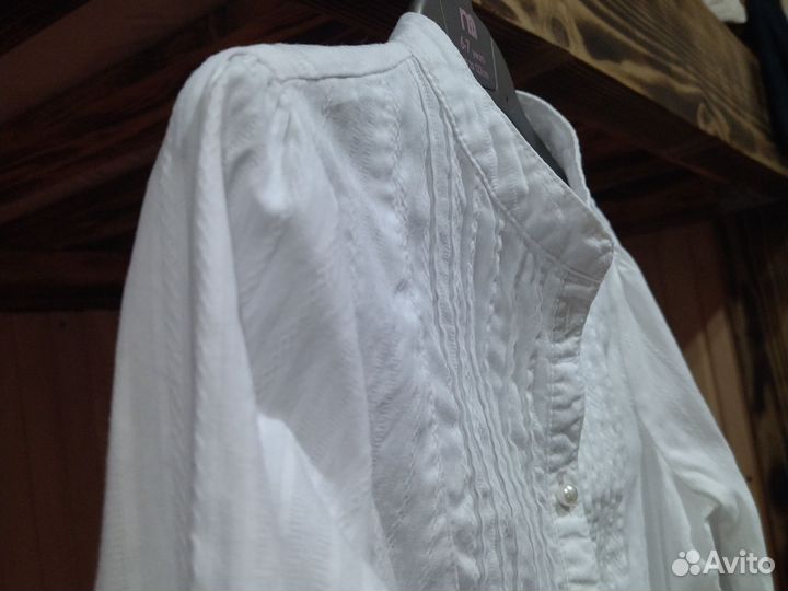 Блузка хлопок 140