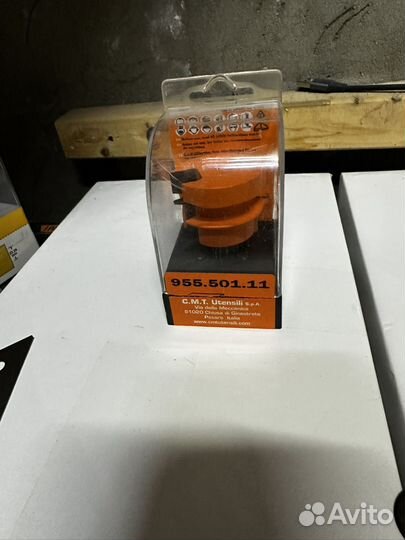 Фреза концевая CMT