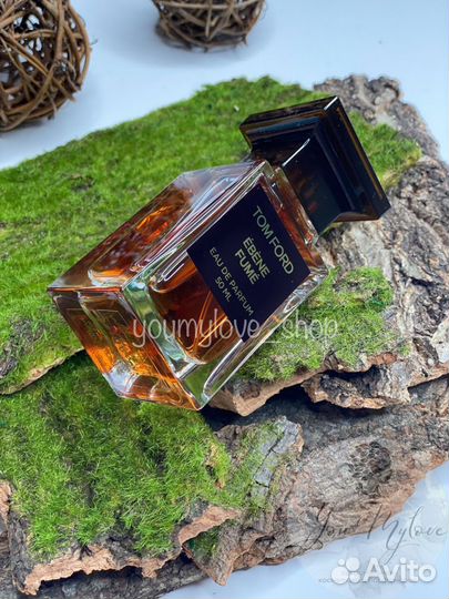Ébène Fumé Tom Ford распив оригинал 10мл
