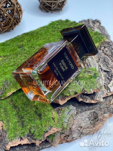 Ébène Fumé Tom Ford распив оригинал 10мл
