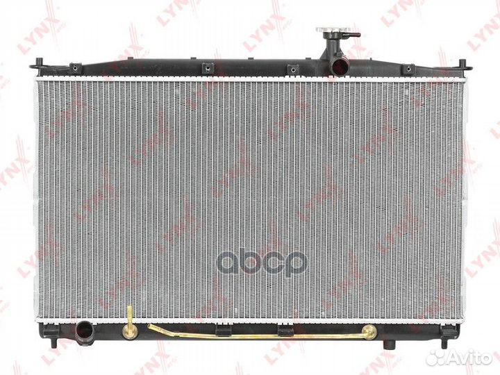 Радиатор охлаждения паяный AT RB2340 lynxauto