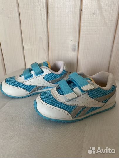 Кеды reebok 22р