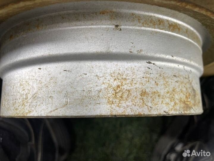 Диск тормозной задний Bmw 3 F30 N47D20 2012