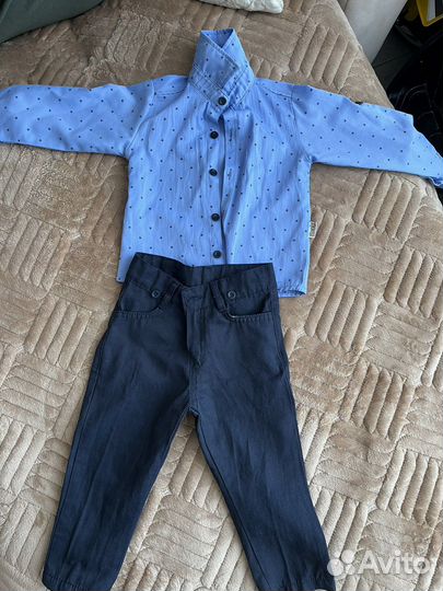 Костюм детский праздничный