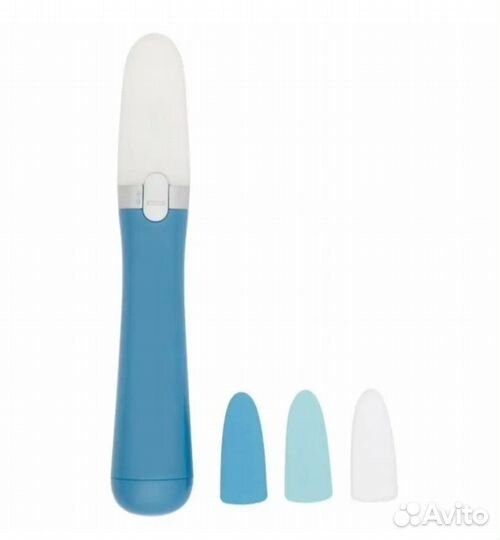 Электрическая пилка Scholl Velvet smooth