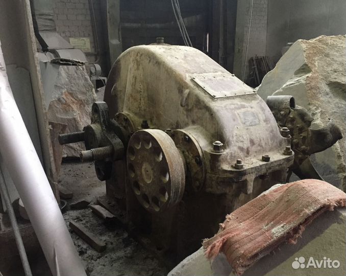 Мотор редуктор