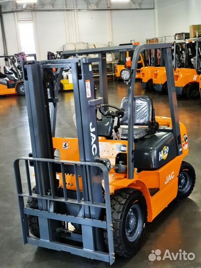 Вилочный погрузчик JAC CPCD20H, 2023