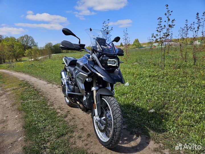 Мотоцикл BMW R 1200 GS