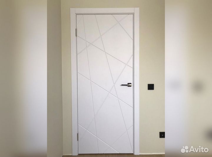 Двери Межкомнатные в рассрочку