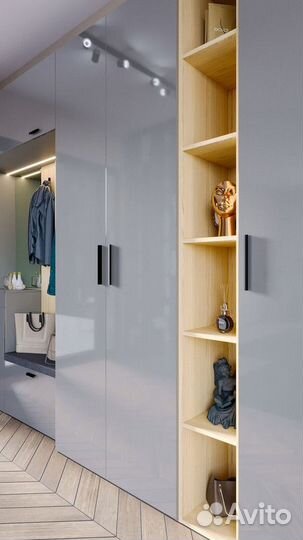 Гардеробная