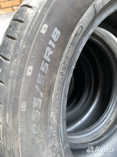Cooper Evolution CTT 235/55 R18