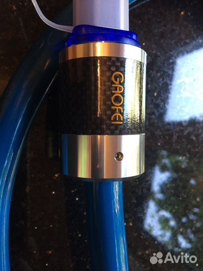 Сетевой силовой кабель Siltech