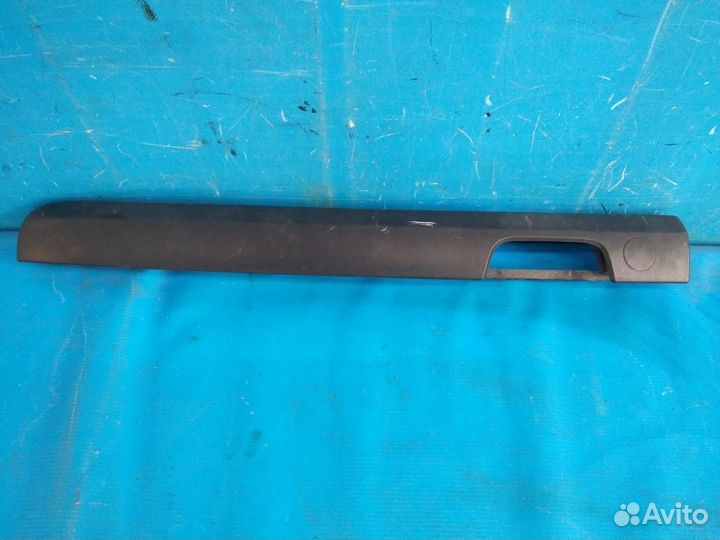 Накладка двери багажника VAZ LADA Largus 2011