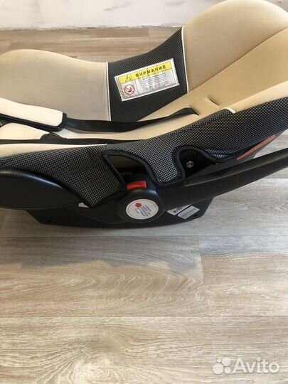 Детское автокресло от 0