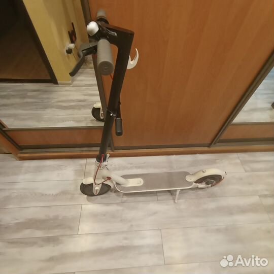 Электросамокат xiaomi m365 бу