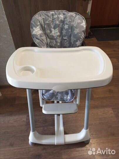 Стульчик столик для кормления peg perego