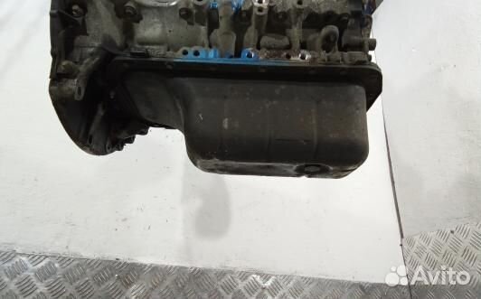 Блок цилиндров дизельный ford focus 2 (8DN06AQ01)