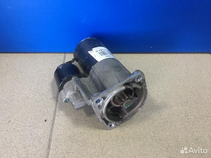 Стартер Skoda Fabia 1.4 АКПП Seat, Polo