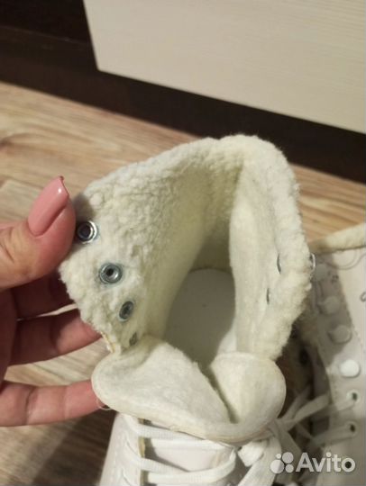 Коньки для девочки