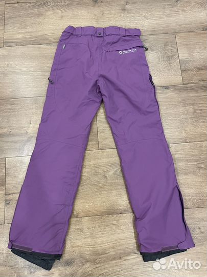 Брюки горнолыжные Maxx Activ 40-42 разм