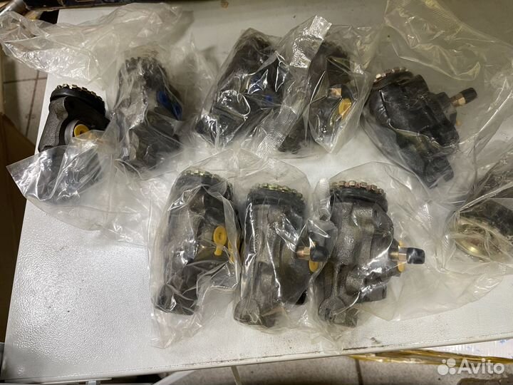 Рабочие тормозные цилиндры FAW 1041 фав