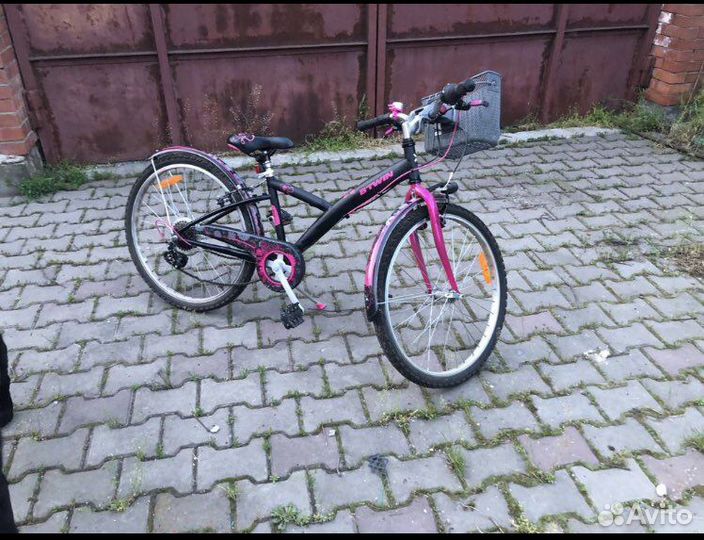 Велосипед бу