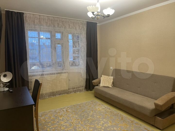 1-к. квартира, 48,3 м², 3/9 эт.