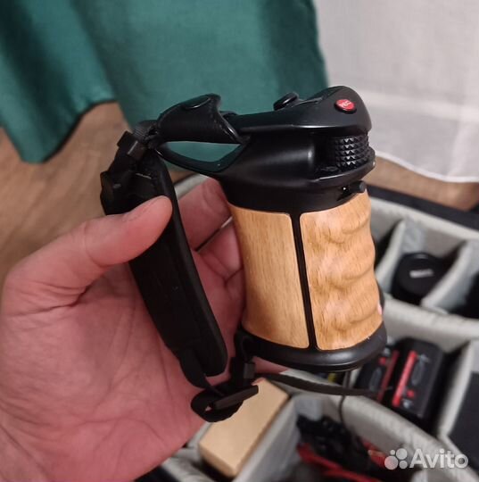 Ручка Portkeys Keygrip с управлением