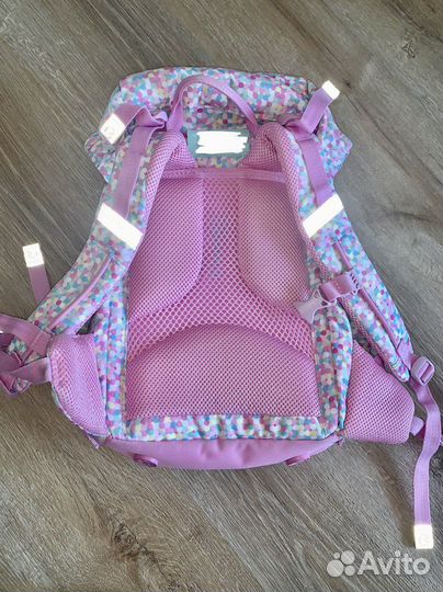 Рюкзак школьный Beckmann 22 литра портфель