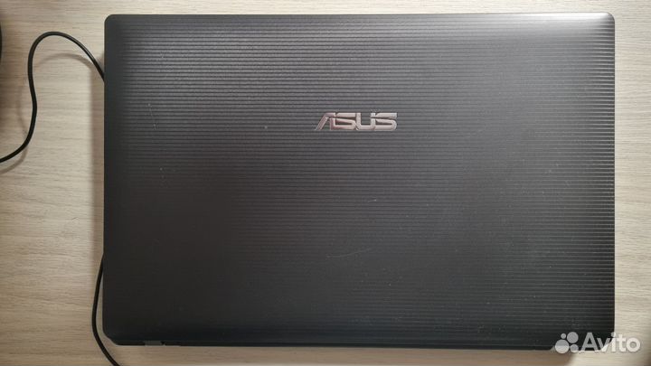 Ноутбук asus k53ta