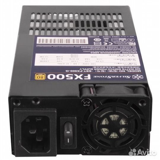 Блок питания Silverstone FX500