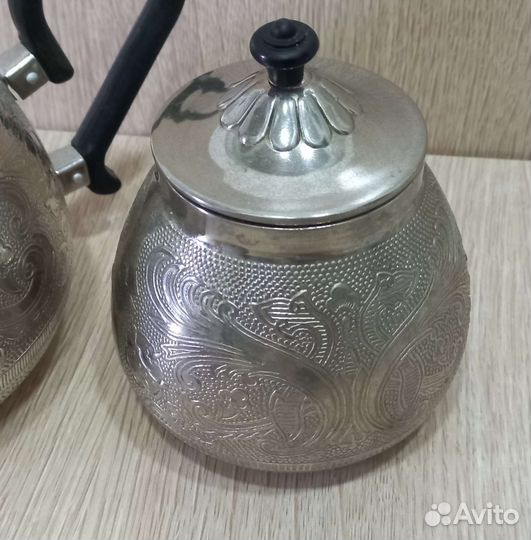 Чайно-кофейный сервиз СССР. 70-е.гг