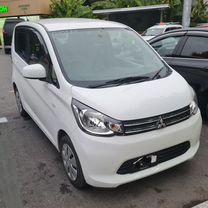 Mitsubishi EK Wagon 0.7 CVT, 2015, 130 000 км, с пробегом, цена 800 000 руб.