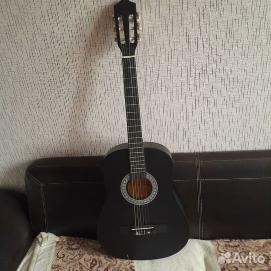 Гитара belucci новая