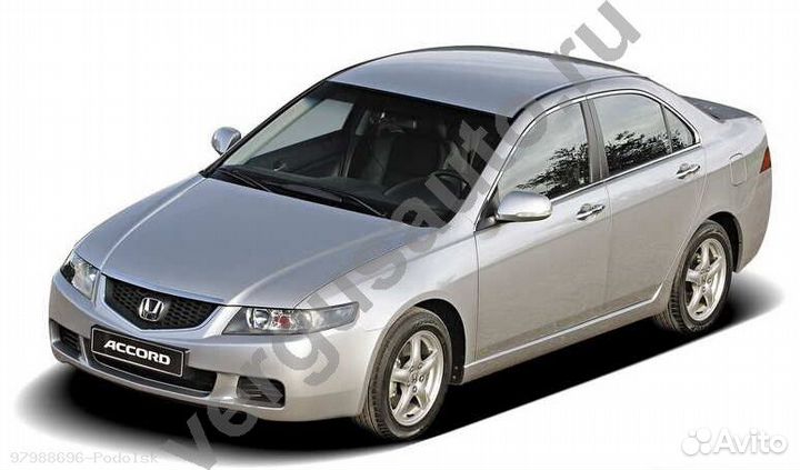 Порог левый Honda Accord 7 2002-2008 (0,8мм)