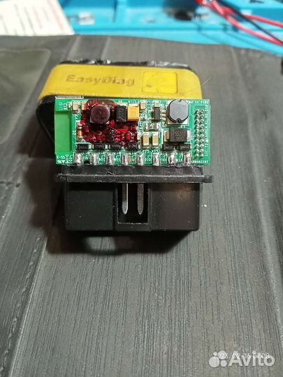 Launch восстановление ремонт