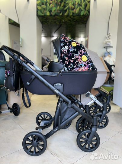 Anex E type Smile 2в1