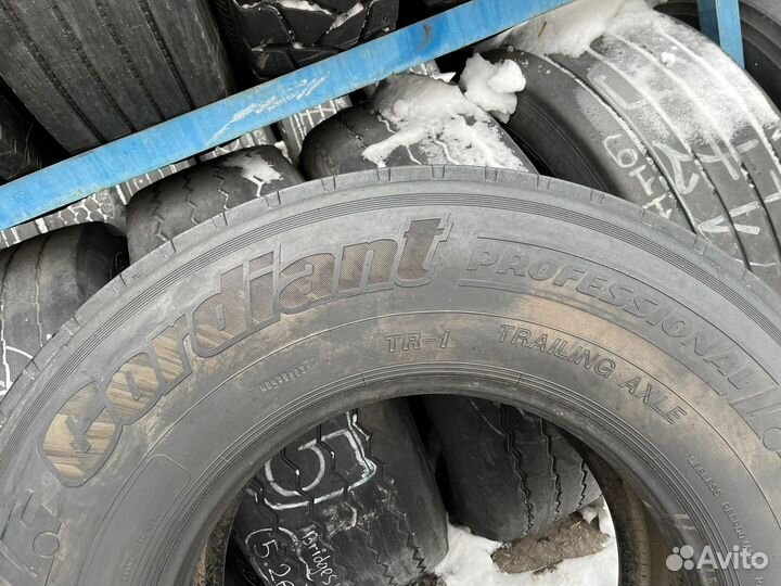 Cordiant professional TR-1 385/65R22.5