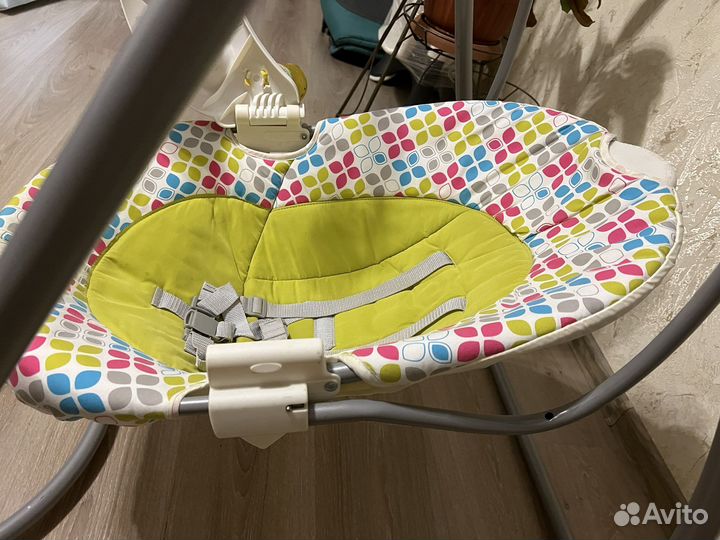 Электрокачель