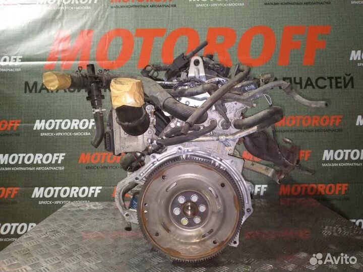 Двигатель б/у 4A90 Ширямова в сборе 36000/37 А78