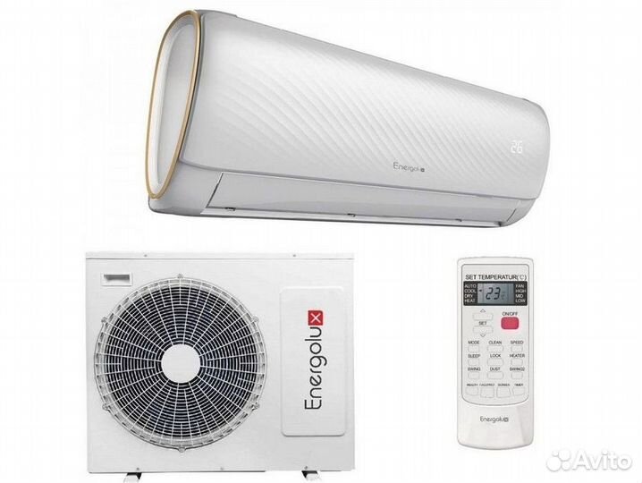 Кондиционер с Доставкой и Установкой