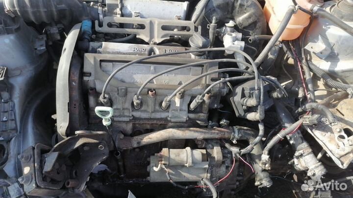 Авто по запчастям заз Chance заз Шанс