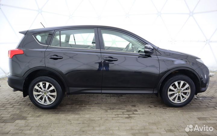 Toyota RAV4 2.0 CVT, 2013, 181 212 км