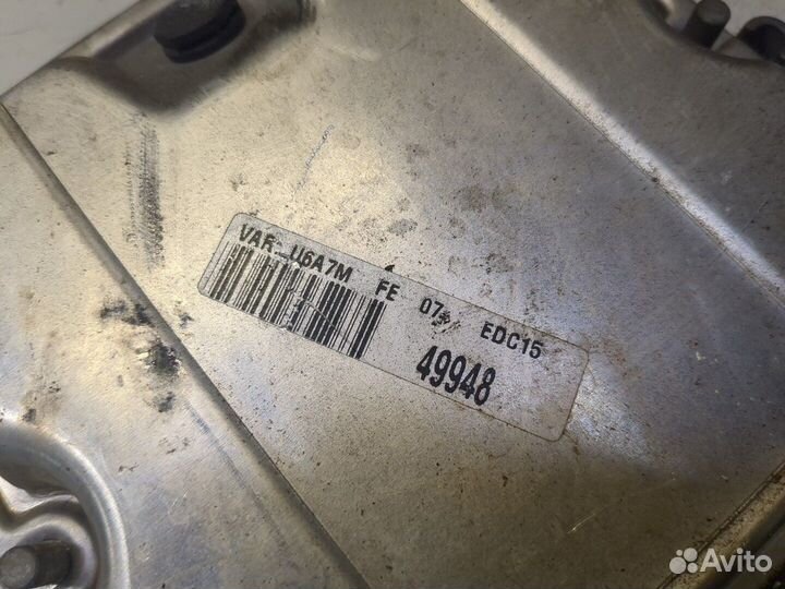 Блок управления двигателем Lancia Zeta, 2000