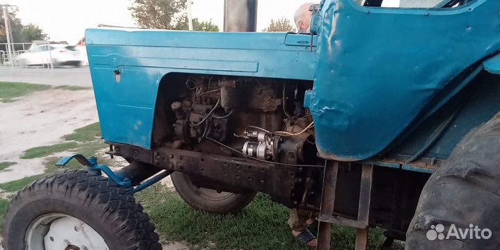 Трактор МТЗ (Беларус) 50, 1970